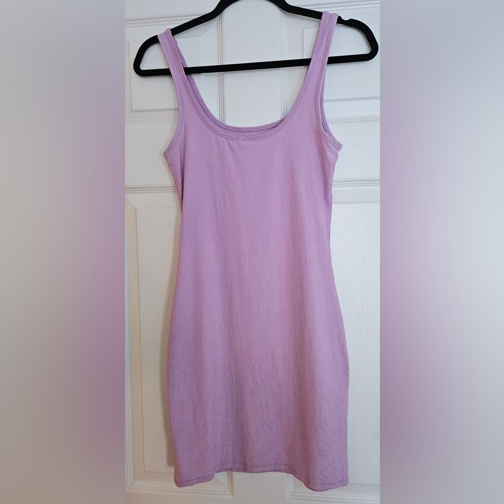 NWOT Victoria's Secret Lavender Dress Size XS - Picture 2 of 5